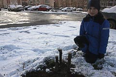 Сосед Михаил Шугуров