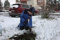 Сосед Михаил Шугуров