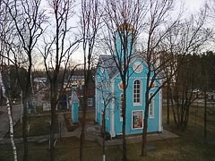 Храм Рождества Пресвятой Богородицы