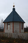 Часовня в&nbsp;Пашозере