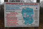Правила пользования этим лесом