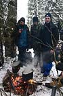 В ожидании обеда