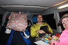 В «купе» уютно…