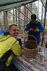 Довольный Диман