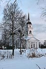 Церковь в&nbsp;Кобоне