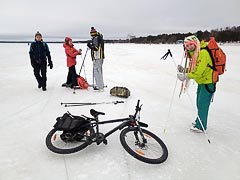 Надеваем коньки Надеваем коньки