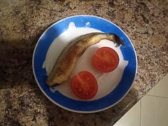 Корюшинка готова! Корюшинка готова!