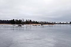 Огромный камень Огромный камень