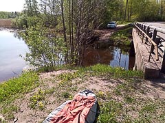 Стапель у Возрождения Стапель у Возрождения