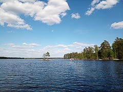 Бол. Градуевское озеро Бол. Градуевское озеро