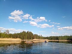 Озеро Лунное Озеро Лунное