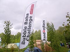 Флаги «Bubble Baba Challenge» и&nbsp;«RandomRace»