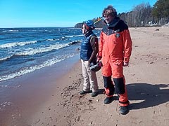 Татьяна Цветкова и Андрей Сулин Татьяна Цветкова и Андрей Сулин