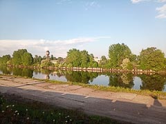 Река Екатерингофка