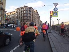 Набережная Фонтанки у&nbsp;Вознесенского проспекта
