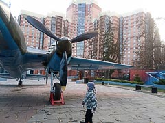 Давид считает звёзды