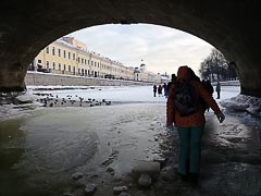 Прачечный мост Прачечный мост