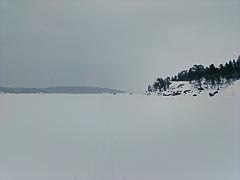 Берег острова Койонсаари Берег острова Койонсаари