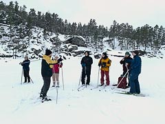 У острова Койонсаари У острова Койонсаари