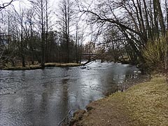 Водосливной канал