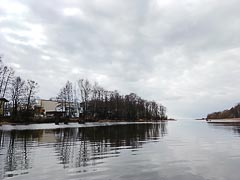 Водосливной канал